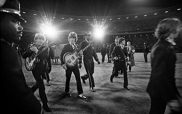 ビートルズ最後のコンサート50周年：キャンドルスティックパーク 